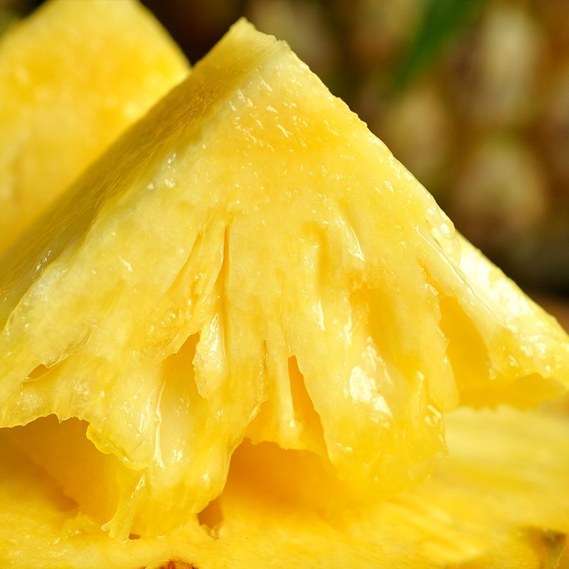 汇尔康 果汁菠萝水果糖水罐头425gx5罐 新鲜水果罐头即食休闲零食特产高清大图
