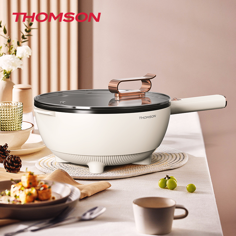 THOMSON-多功能料理锅4L-高清大图