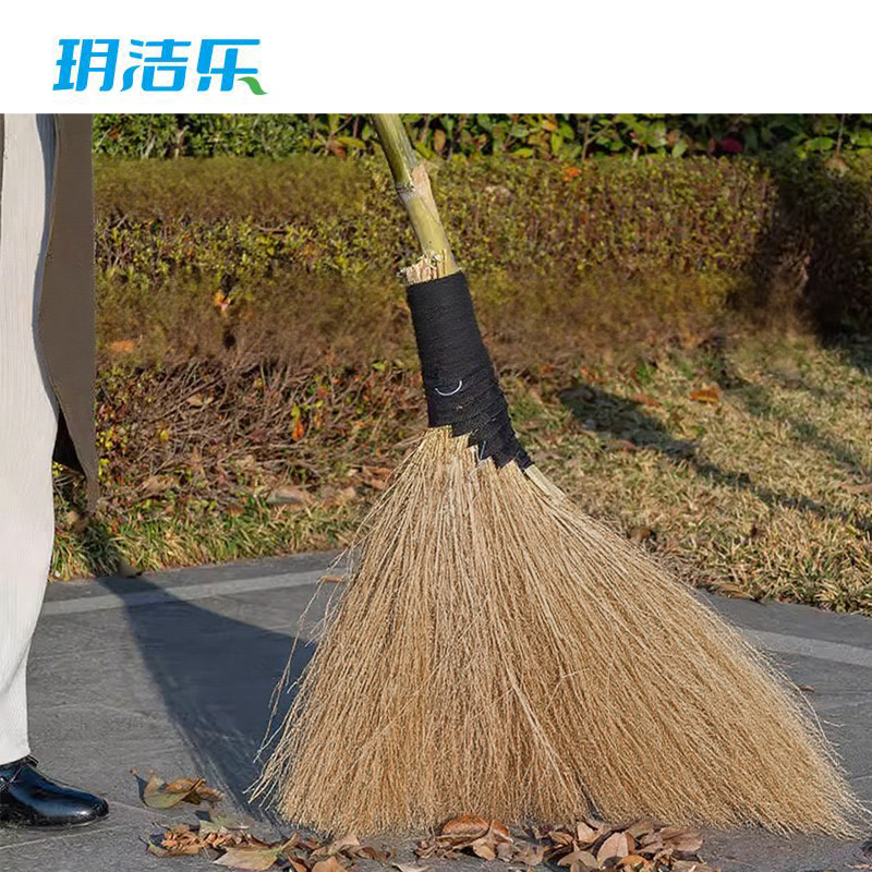 玥洁乐 扫帚 55cm 把高清大图