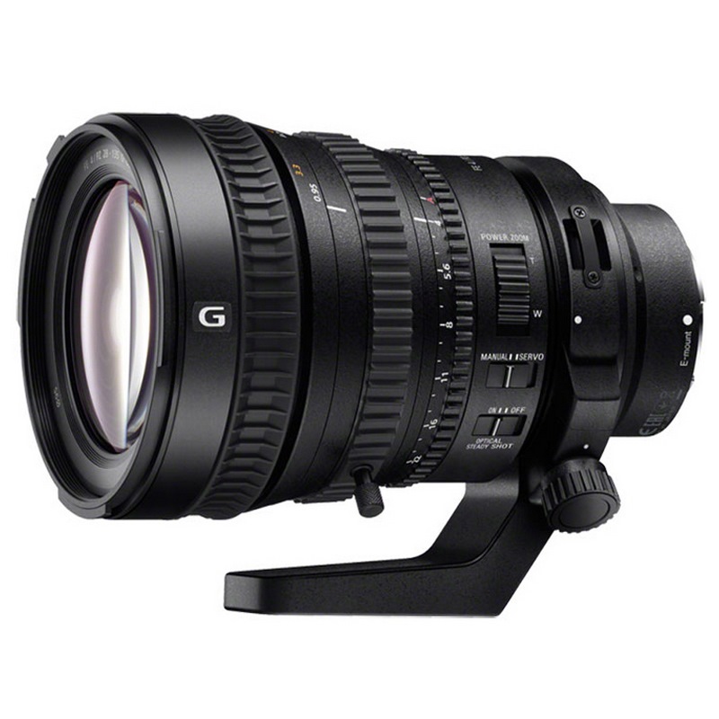 索尼SONYFEPZ28-135MMF4GOSS全画幅电动变焦微单镜头(SELP28135G)单位:台
