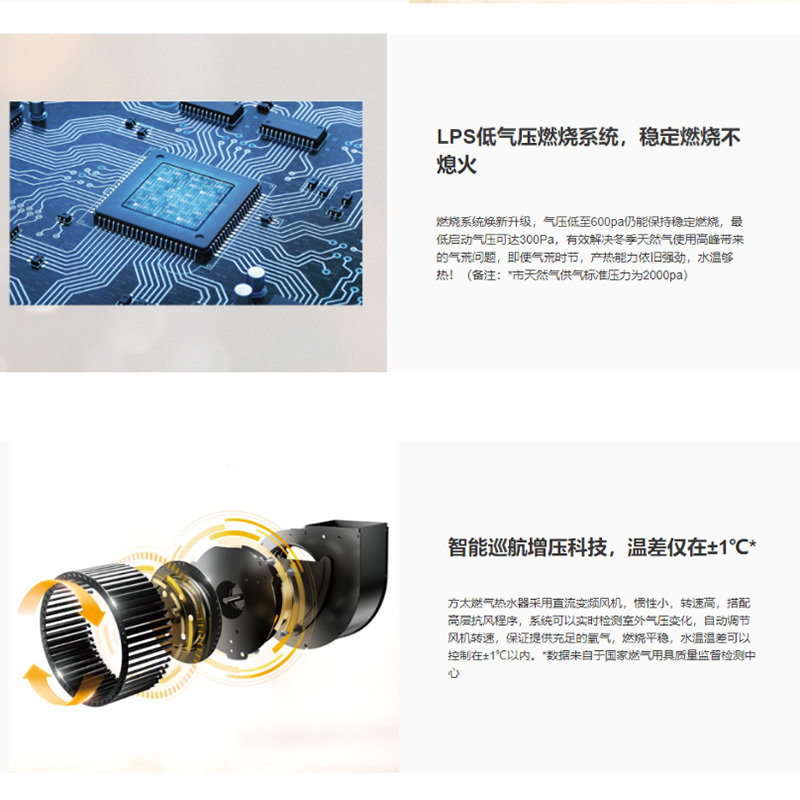 方太 热水器JSQ25-D1362-12T高清大图