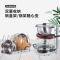 铁艺镀络款[五层] 304不锈钢锅架 厨房多层可调节收纳架家用锅具置物架放锅架子