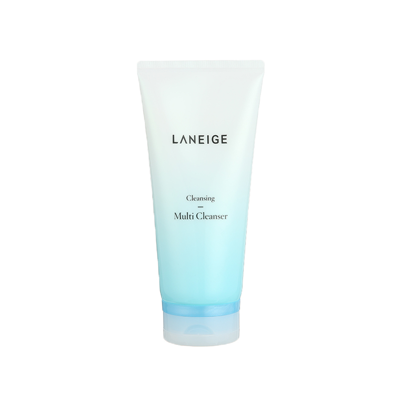 Laneige淨透全效潔面泡沫180ml