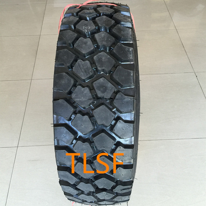 TLSF 轮胎255/100R16、南京依维柯NJ2046汽车轮胎、越野轮胎、军车轮胎、 含内胎垫带