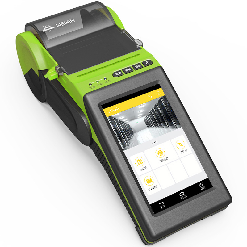 伟文(wewin) DC500-2F 打印机高清大图