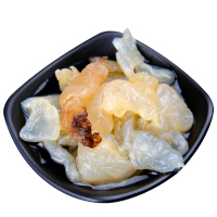 [中华特色]高邮馆海龙娃牌即食海蜇头220克/袋装 新鲜凉拌海蜇头开袋即食 华东