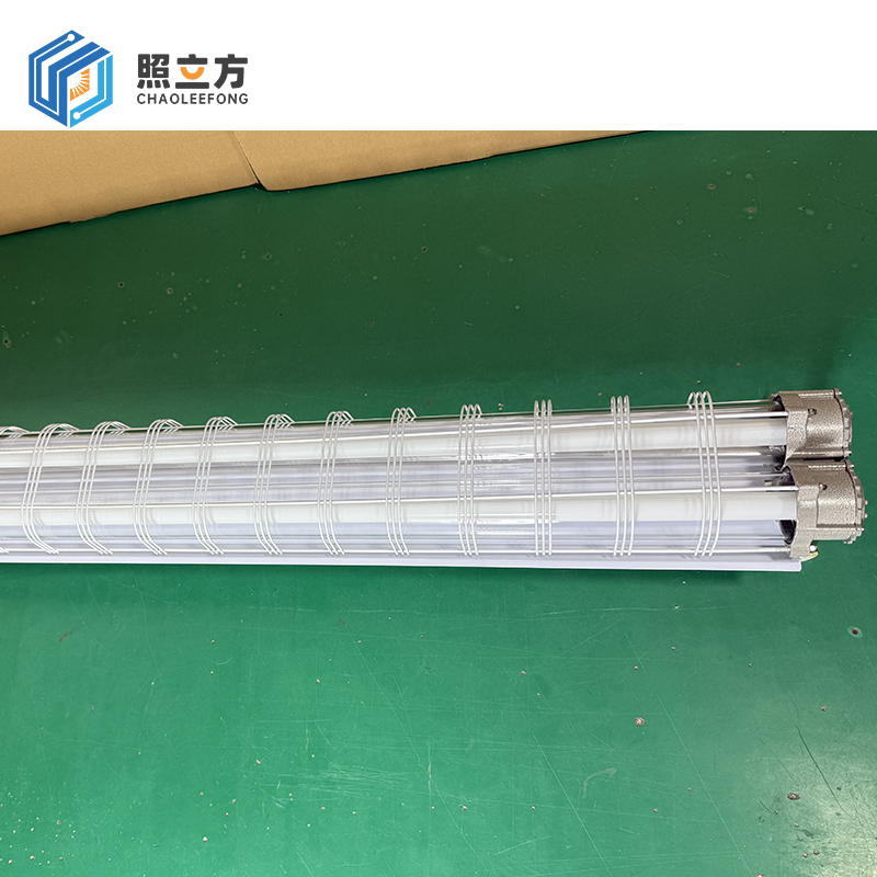 照立方 LED免维护 荧光灯管 FBRGD-SG 双管 个高清大图