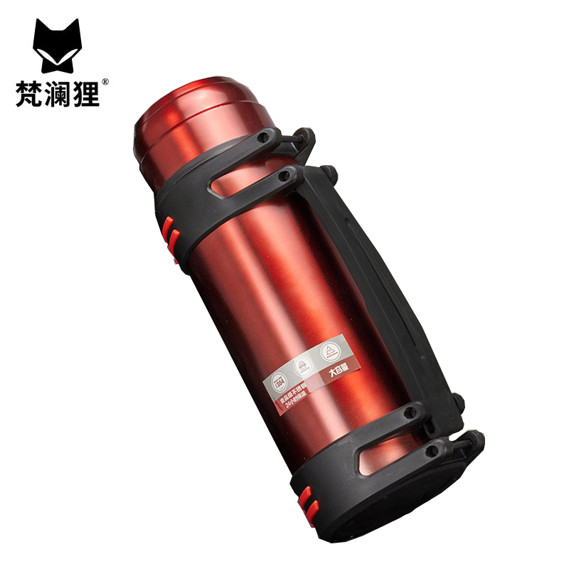 梵澜狸超大容量不锈钢保温水壶YQ21 个高清大图