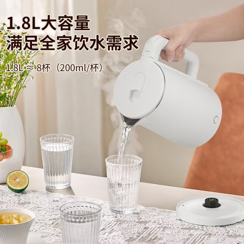 艾美特防烫电水壶CS1515(个)高清大图