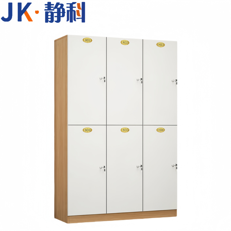 静科衣柜六门高清大图