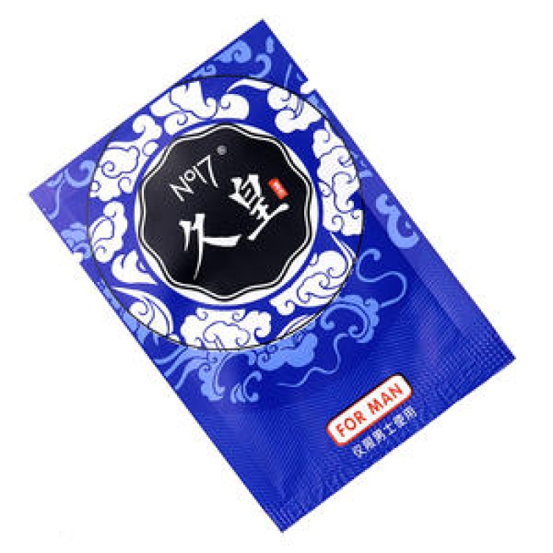 久皇延时喷增大增粗延时喷延时湿巾一片装拍一发二