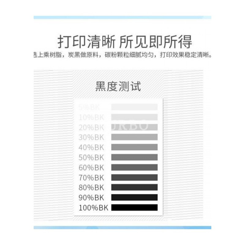 出众适用HP惠普12A Q2612A Q2612AF Q2612AC硒鼓墨盒碳粉盒 晒鼓