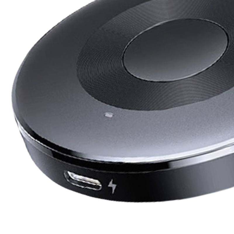 星邦格XBG1103 4K5G双屏无线投屏器(计价单位:个)黑色高清大图