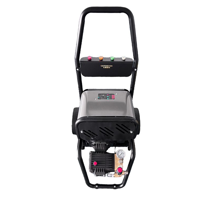 卡西斯顿 高压清洗机洗车机 3.7kw 台高清大图