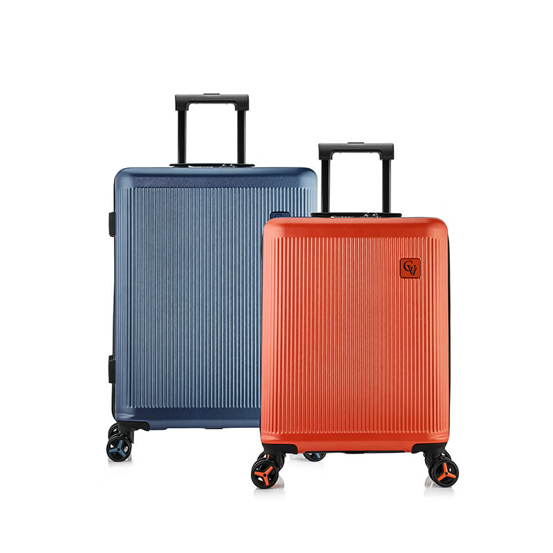 卓凡尼华伦天奴giovannivalentino时尚拉杆箱gv0620xz摩登时代24寸