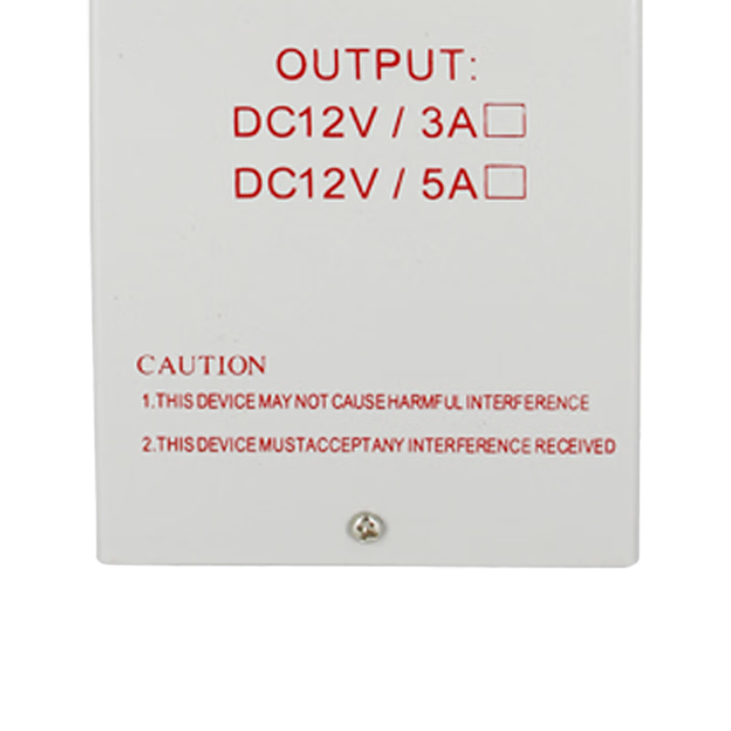 俊越安 12V5A稳定电源控制器变压器