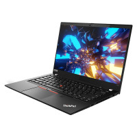 联想ThinkPad P14s 03CD 锐龙版 2021款 14英寸高端轻薄高性能设计师移动工作站笔记本电脑(八核R7 PRO-4750U 16G 512G) 标配