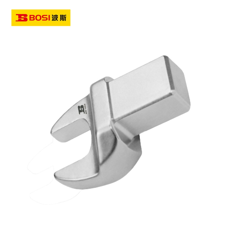 波斯(BOSI)方插开口头(18mm 9×12mm)个高清大图