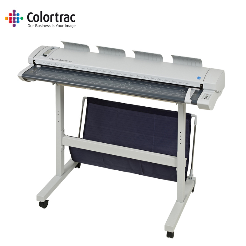 卡莱泰克(Colortrac)SmartLF SC 42E Xpress大幅面建筑工程图纸扫描仪
