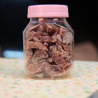 华味亨 话梅条 168g
