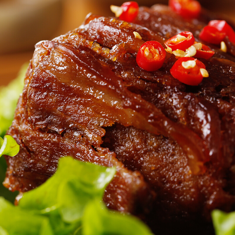 天福号 熟食米粉肉200g*2 中华老字号 老北京特产 熟食腊味