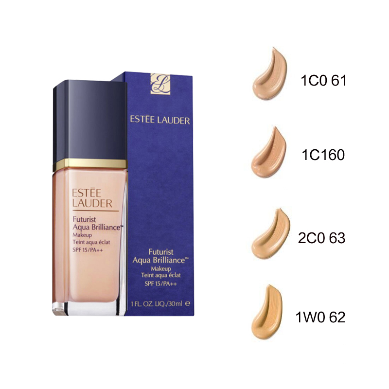 EsteeLauder雅诗兰黛新沁水粉底液30ml 2C0 63号高清大图