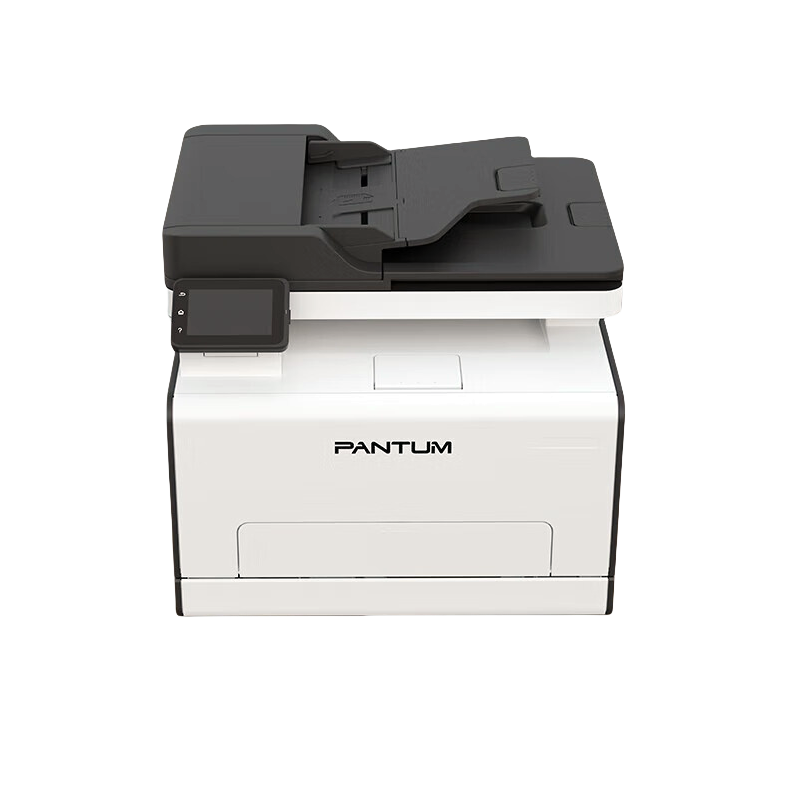 奔图(PANTUM) CM2100DW彩色激光多功能打印机 打印复印扫描一体机打印机 远程双面高清大图
