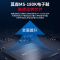 莫森(MOSEN)电子鼓MS-180K 升级演奏款电子鼓电鼓便携儿童练习演出爵士鼓通用架子鼓+配件大礼包+镲片