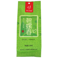 忆江南茶叶绿茶嫩色清香美味茶叶碧螺春200g