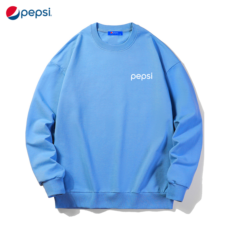 Pepsi/百事 男女同款休闲时尚潮流宽松卫衣BSW-2156