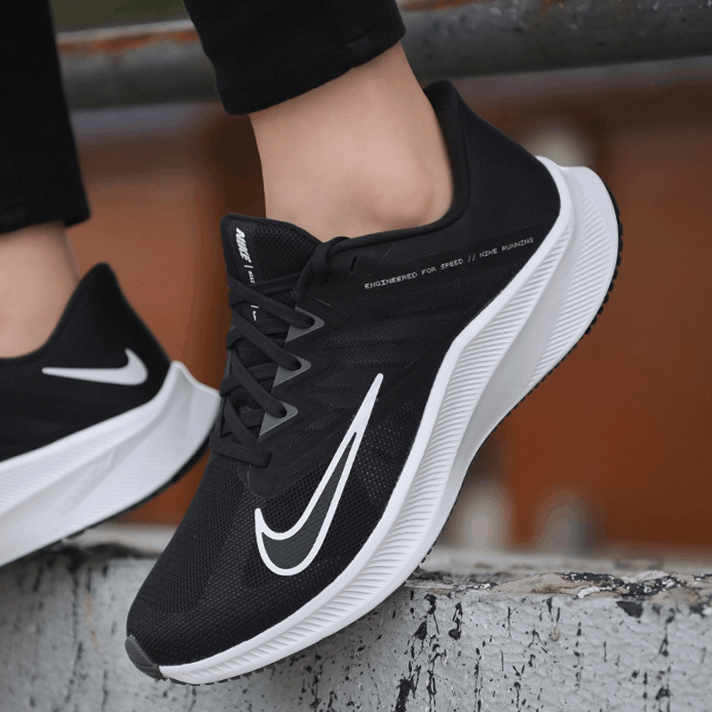 Nike耐克男鞋2021春季新款鞋子减震跑步鞋休闲运动鞋潮CD0230-002图片