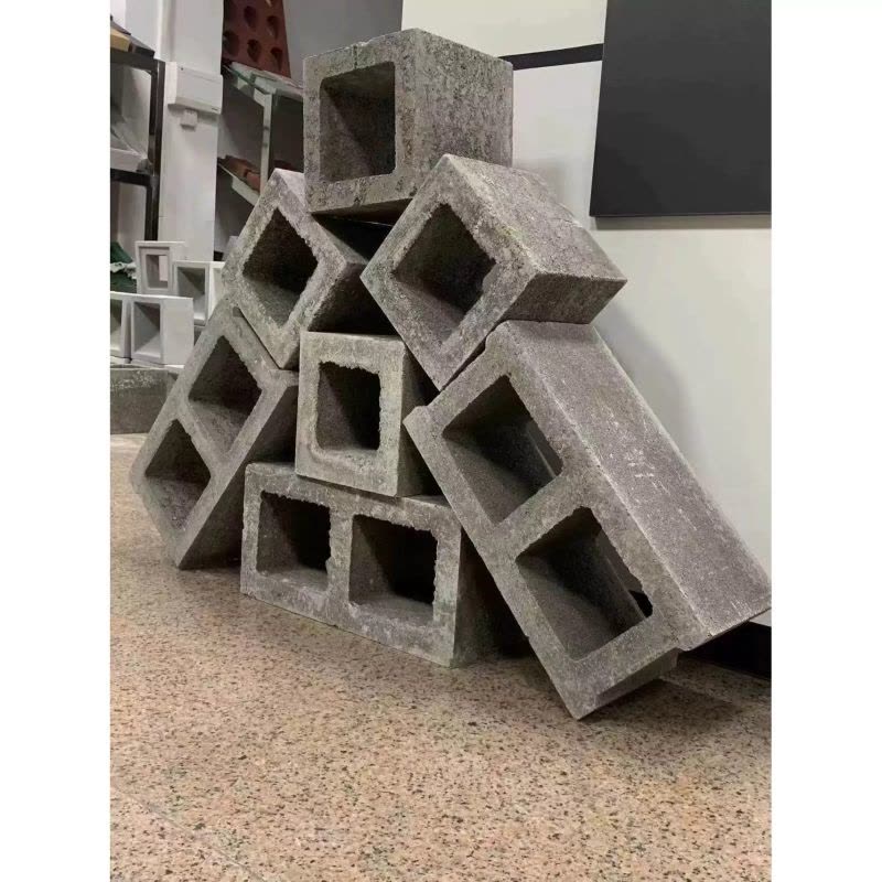 诚智旺 水泥空心砖 390*240*190mm /块图片