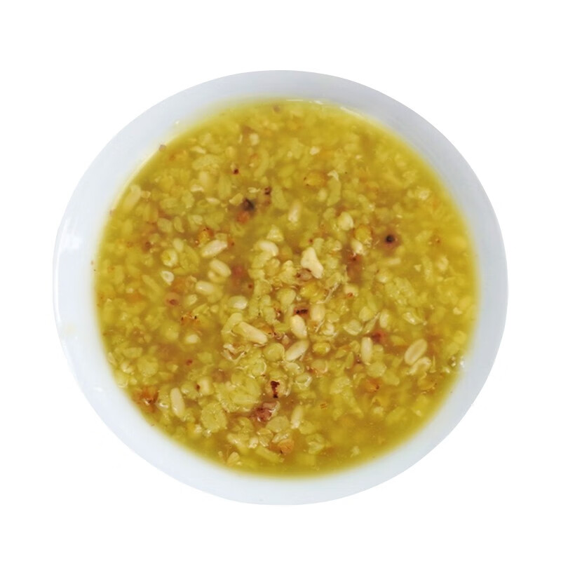 津城刘大姐 苦荞高粱粥料(快熟杂粮制品)500g(2罐装)高清大图