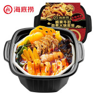 海底捞脆爽牛肚自煮火锅套餐-435g*2