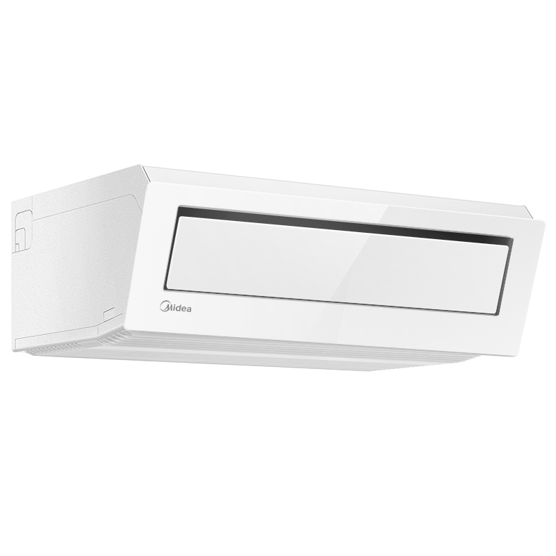 美的(midea)中央空调cxf-35xw/bn8y-xd200(极低白)报价_参数_图片