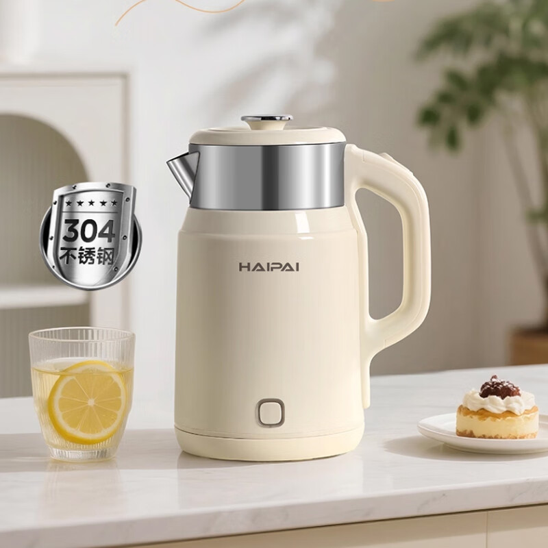 (HAIPAI海牌)HP-SH170L 电热水壶
