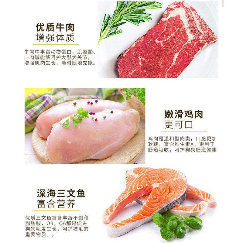 麦富迪 妙鲜包狗湿粮肉粒狗粮包拌饭营养湿粮宠物狗零食罐头大型犬小型犬通用挑食拌粮