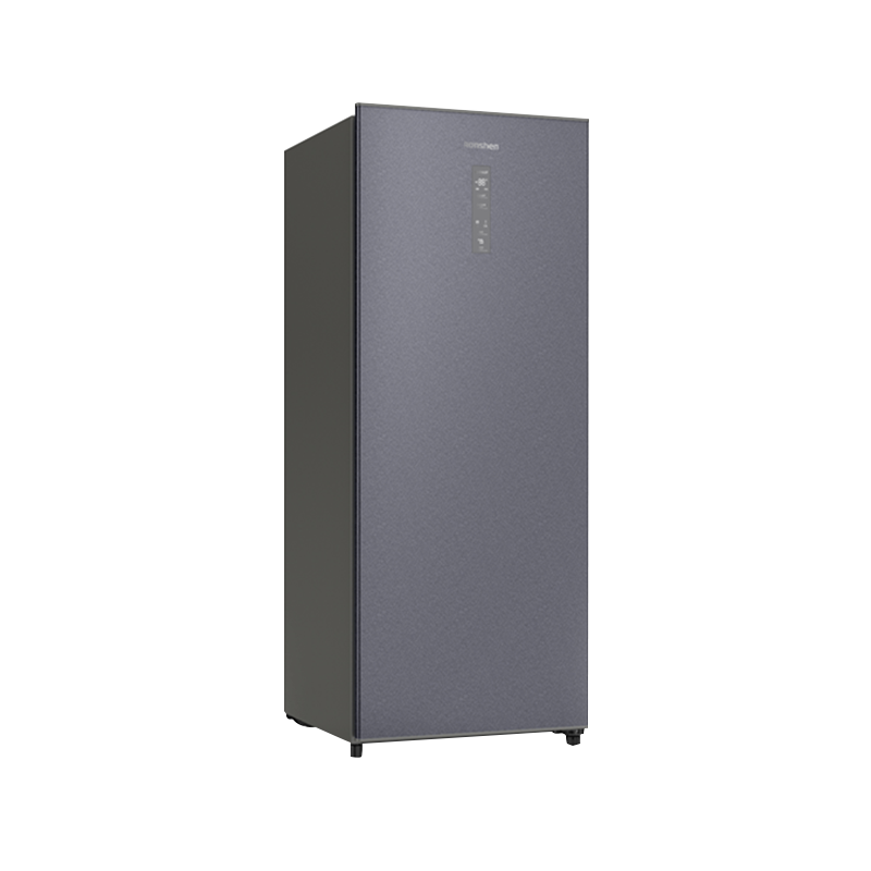 容声冷柜BD-203WCAL/RS青山黛