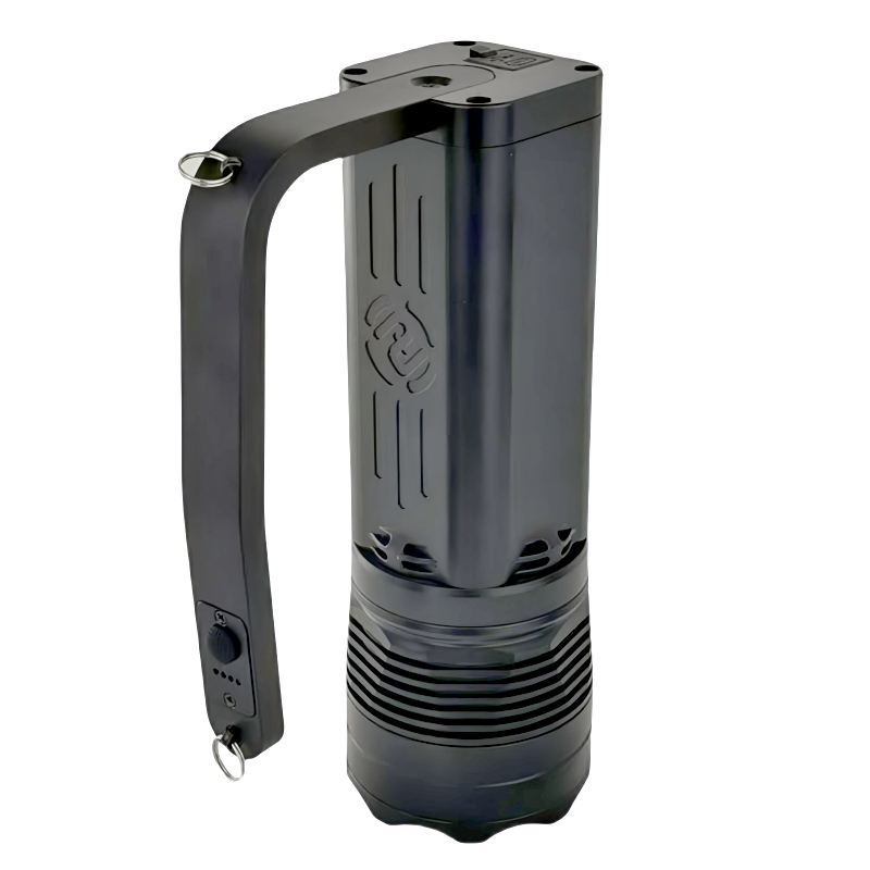 XD JX.XINGDIAN 手提式防爆探照灯 XD-768 35W 个高清大图