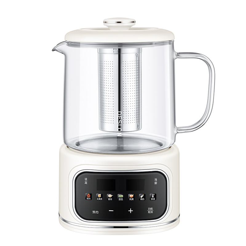 德世朗(DESLON) 1.2L 液体加热器(养生壶)DDQ-SH227
