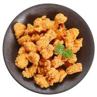 春雪食品 爆汁鸡米花1000g/袋装 国产出口日本级 清真食品 鸡肉块 盐酥鸡 鸡米花