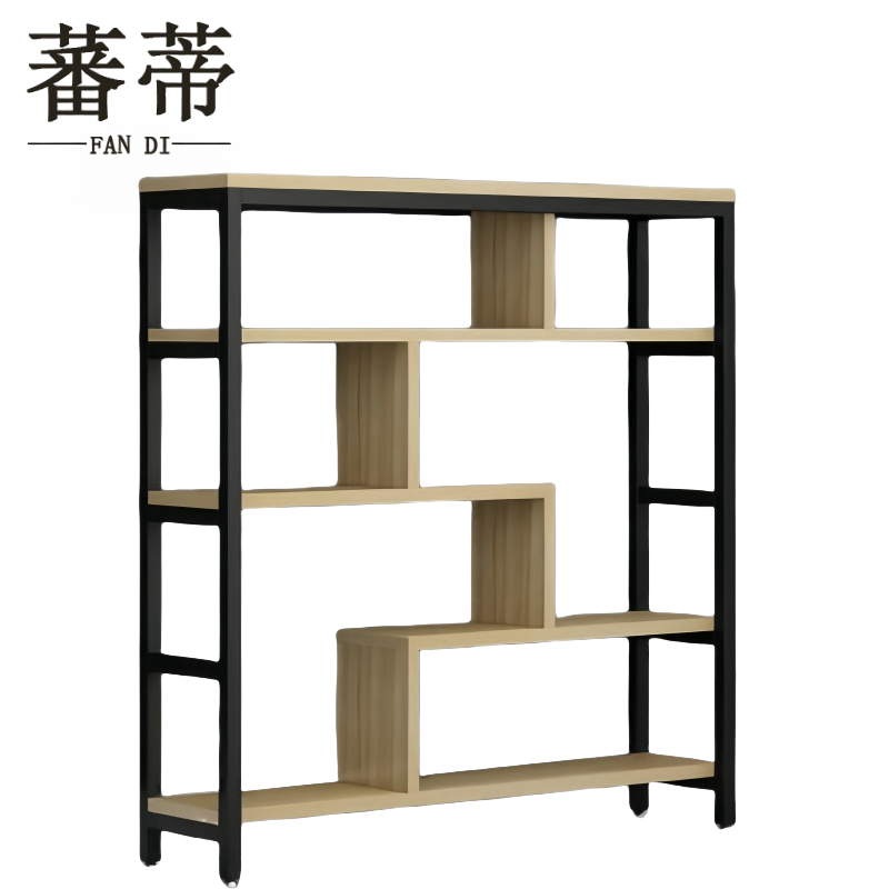 蕃蒂置物架高清大图