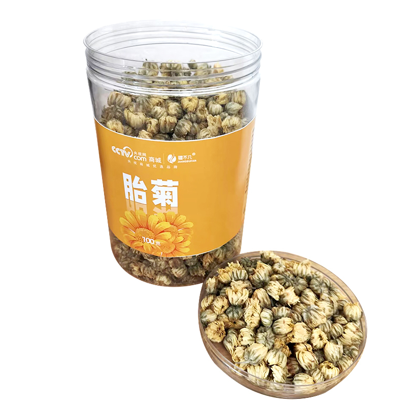 [疆不凡]胎菊100g/罐
