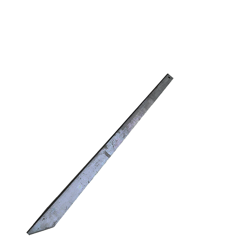 钺瑞热镀锌尖角角钢63*6*1600mm/根高清大图