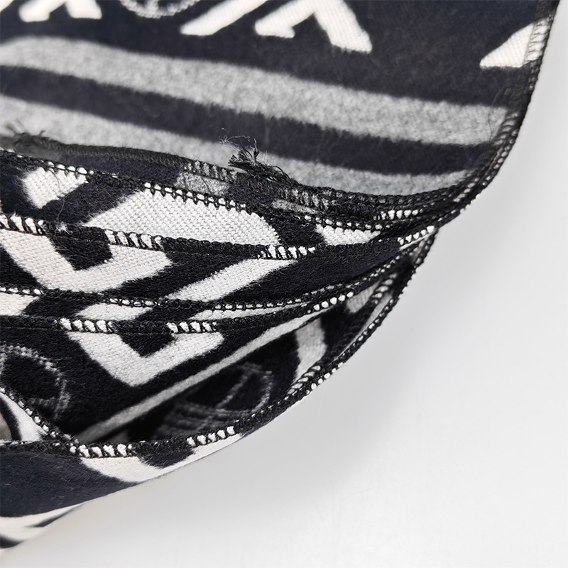 鸽护 围巾 GH479QDK-59 条高清大图