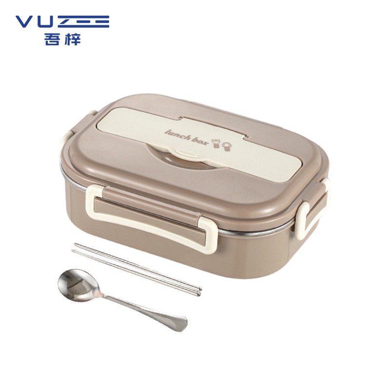 吾梓 饭盒 2格 个高清大图