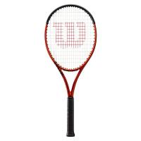 Wilson Burn 100S v5.0 威尔胜高性能碳纤维旋转效果轻量网球拍 图片色