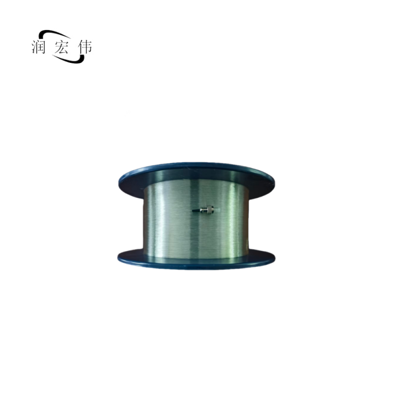 润宏伟 裸光纤测试线 FC-FC-1000m 盘高清大图