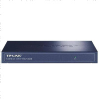 TP-LINK TL-R479P-AC 家用大户型POE路由器网线供电9口8口百兆商用企业级标准48V监控办公电脑组网行为管理无缝漫游无线AP管理POE交换机一体机tplink