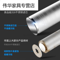 新款德国全屋万向前置过滤器自来管道龙头反冲洗前置净器家用